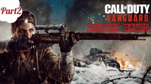 Call of duty vanguard #2 Леди соловей в деле #game #of war