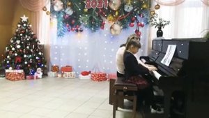 Макарова Елизавета 1 класс Чешская народная песня "Ну-ка, кони!" переложение В. Игнатьева