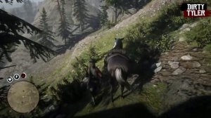 Bighorn Ram RDR2 Locations Red Dead Online