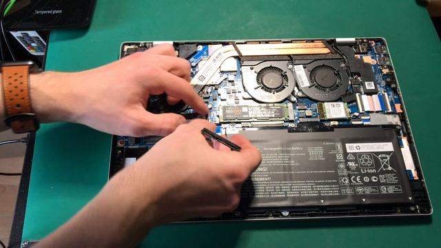 How to add a Second Hard Drive to the HP Pavilion 14-CE0505SA смотреть онлайн