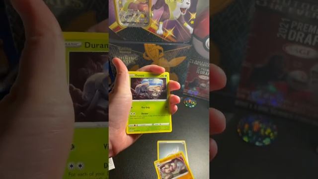 *BATTLE STYLES* Pack Opening!!! #shorts #cards #pokemon