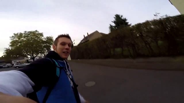 Как немцы вещи выбрасывают..))(Шпермюль в Германии)