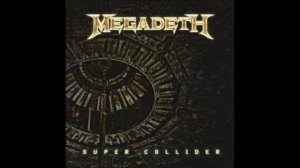 Megadeth (feat. David Draiman)- Dance In The Rain