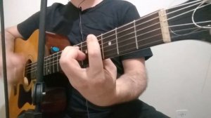 Verse Chorus Verse - Nirvana (acoustic cover)