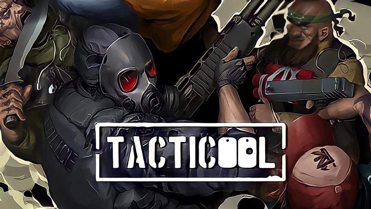 Мобильные битвы №102. Tacticool / Mobile Battles №102. Тактикул
