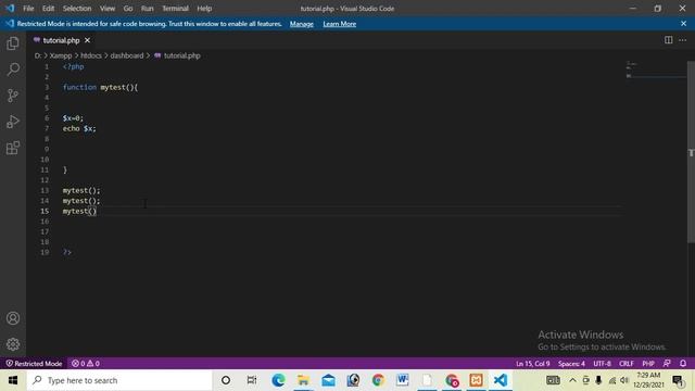 PHP Programming Language Tutorial - Full Course | php Bangla tutorial смотреть онлайн