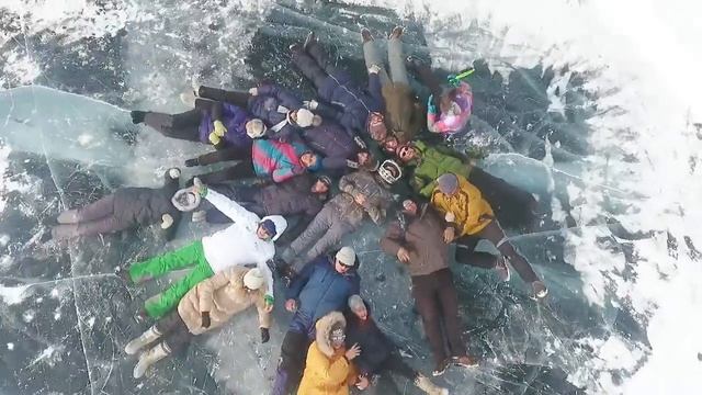 Байкал, 8 марта, "Ромашка" смотреть онлайн