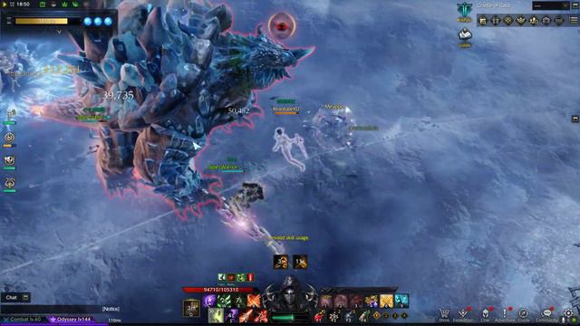 Lost Ark Reaper 1477GS (voice of the moon ) Guardian Raid T6 1460 смотреть онлайн