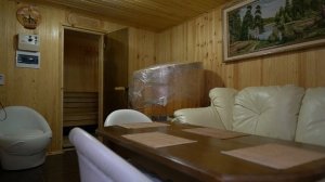 Бассейн, сауна отель Аркадия +