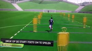 FIFA 14 cheat dribbling silver level cheat!!!