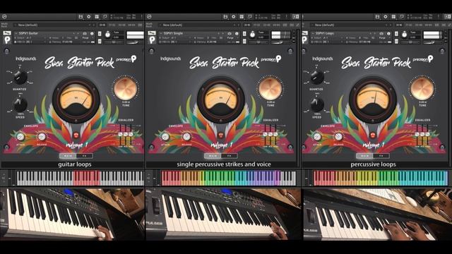 Soca Demo Session # 1