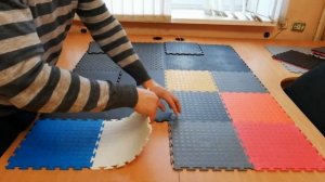 Модульная плитка ПВХ размер 250*250 5мм Производство Смоленск