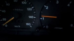 SUZUKI ESCUDO 2.0 DIESEL RF 96 год. 4 часть