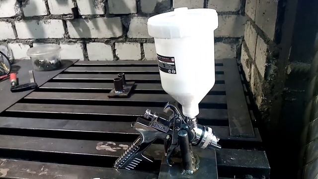 ?Обещанный тест, краскопульта - ForceKraft- бренд Белорусия??Бюджет на 5 баллов ?? смотреть онлайн