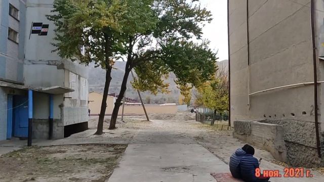 г. Газалкент, улица Новомосковская - Беруний. Бостанлыкский район дата: 8 ноября 2021 г. смотреть онлайн