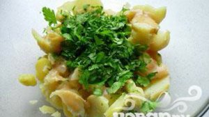 Эльзасский салат