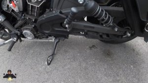 Обзор и тестрайд мотоцикла Индиан Скаут 2020 / Indian Scout 2020. Продолжение