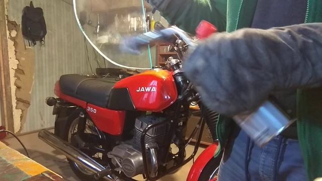 Ветровик на мотоцикл своими руками! Продолжаем заниматься "колхозом"))) смотреть онлайн