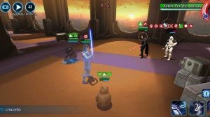 swgoh ВА Сопротивление - Первый порядок