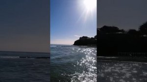 Архипо-Осиповка 28 марта 2024 года 🌤️ Море 🌊 Скоро лето♥️ Видео: Натали