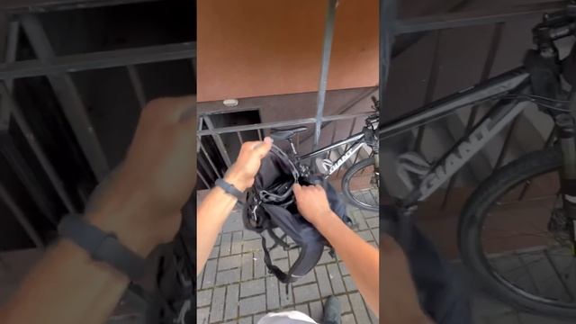 ЛАЙФХАК КАК СПАСТИ ВЕЛОСИПЕД ОТ УГОНА #shorts смотреть онлайн