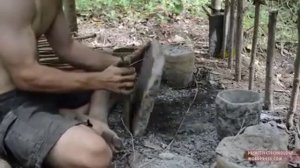 КАК ПОСТРОИТЬ ДОМ В ЛЕСУ, КОГДА МЫ ОДНИ ИНСТРУКЦИЯ