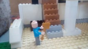 Лего мультик ГРЕННИ