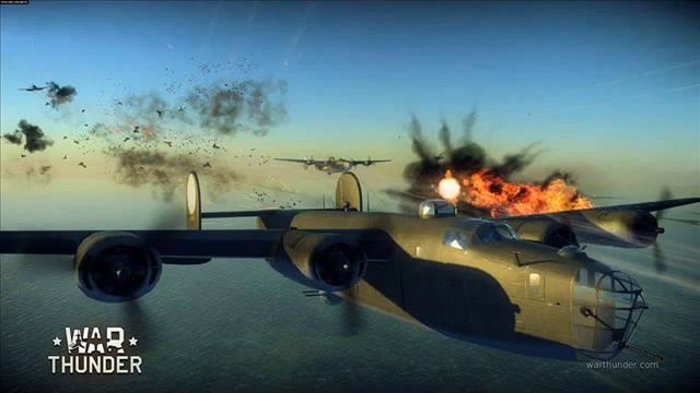 War Thunder Main Menu Music смотреть онлайн