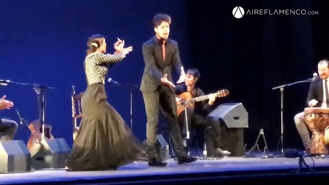 José Enrique Morente y Alba Heredia, Zambra en Granada смотреть онлайн