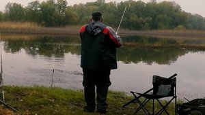 Поймать САЗАНА или веселые приключения на Дону