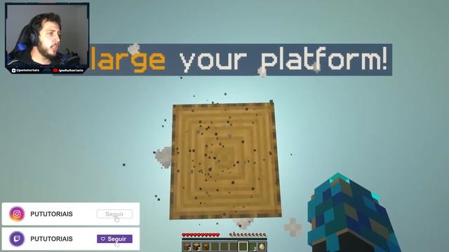 ✔️ Como Instalar e Jogar o Skyblock [One Block] No Minecraft [ATUALIZADO] смотреть онлайн