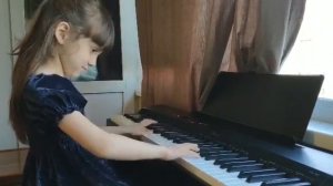 Курочка - уроки фортепиано для детей