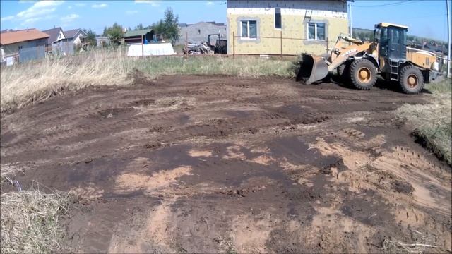 СРЕЗКА ДЕРНА ФРОНТАЛЬНИКОМ
