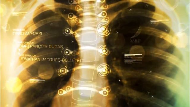 Deus Ex Human Серия №1 Утрата и Воскрешение смотреть онлайн