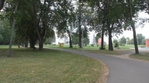 Первые впечатления от санатория Карачарово 29 августа