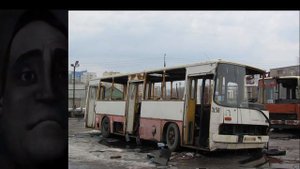 Пензенский автобус До и После: