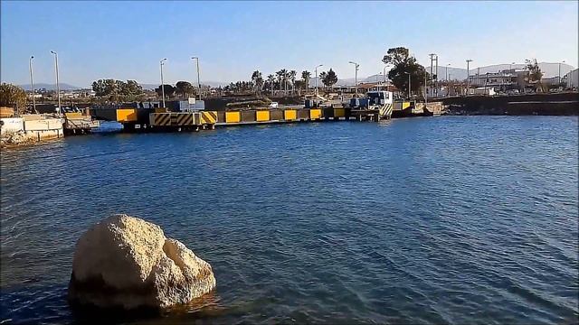 Греция, Пелопоннес ч 3 Коринфский канал смотреть онлайн