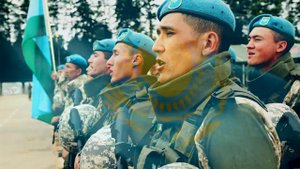 ГИМН ВДВ РК