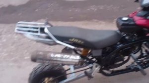 Реверс трайк