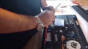 notebook lenovo g50-45 upgrade  ssd