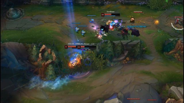 Дудим в Ранговых боях / League of Legends / Лига Легенд смотреть онлайн