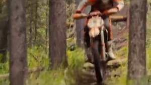 Уроки Эндуро от Shane Watts Часть 3