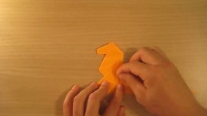 Лошадь оригами juravliki.ru