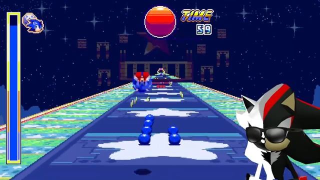 НОВЫЙ 2D ШЕДЕВР - Sonic and the Fallen Star