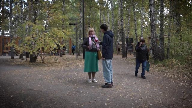 ПЕРВЫЕ ЗАМОРОЗКИ В КРАСНОЯРСКЕ