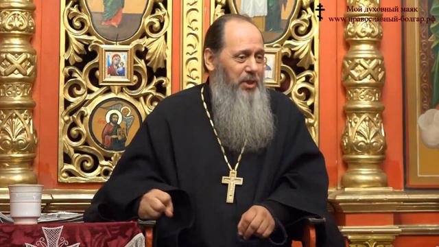 Призыв Божией Матери с болгарской земли ( прот. Владимир Головин)