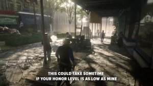 Red Dead Redemption 2 | How to dress up Arthur in All Black (Badass Mode) | RDR2