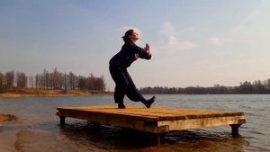 Цигун.Da Wu. Великий танец.