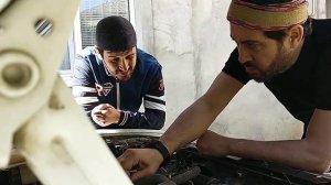 Сосед Хаджимурада Набиева