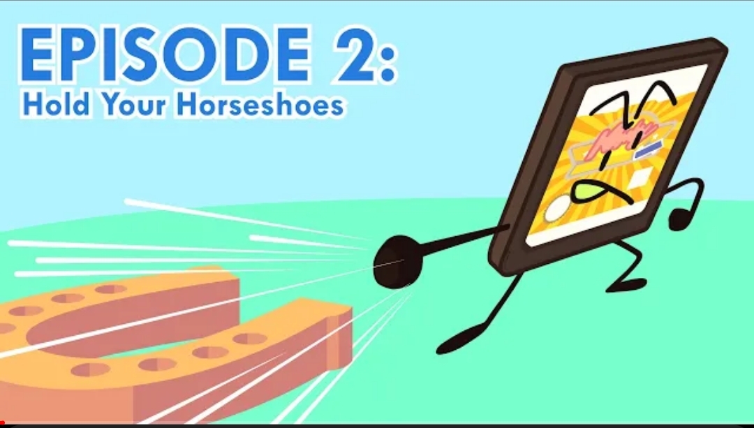 [ПЕРЕЗАЛИВ] Yet Another Gameshow: Episode 2 -- Hold your Horseshoes